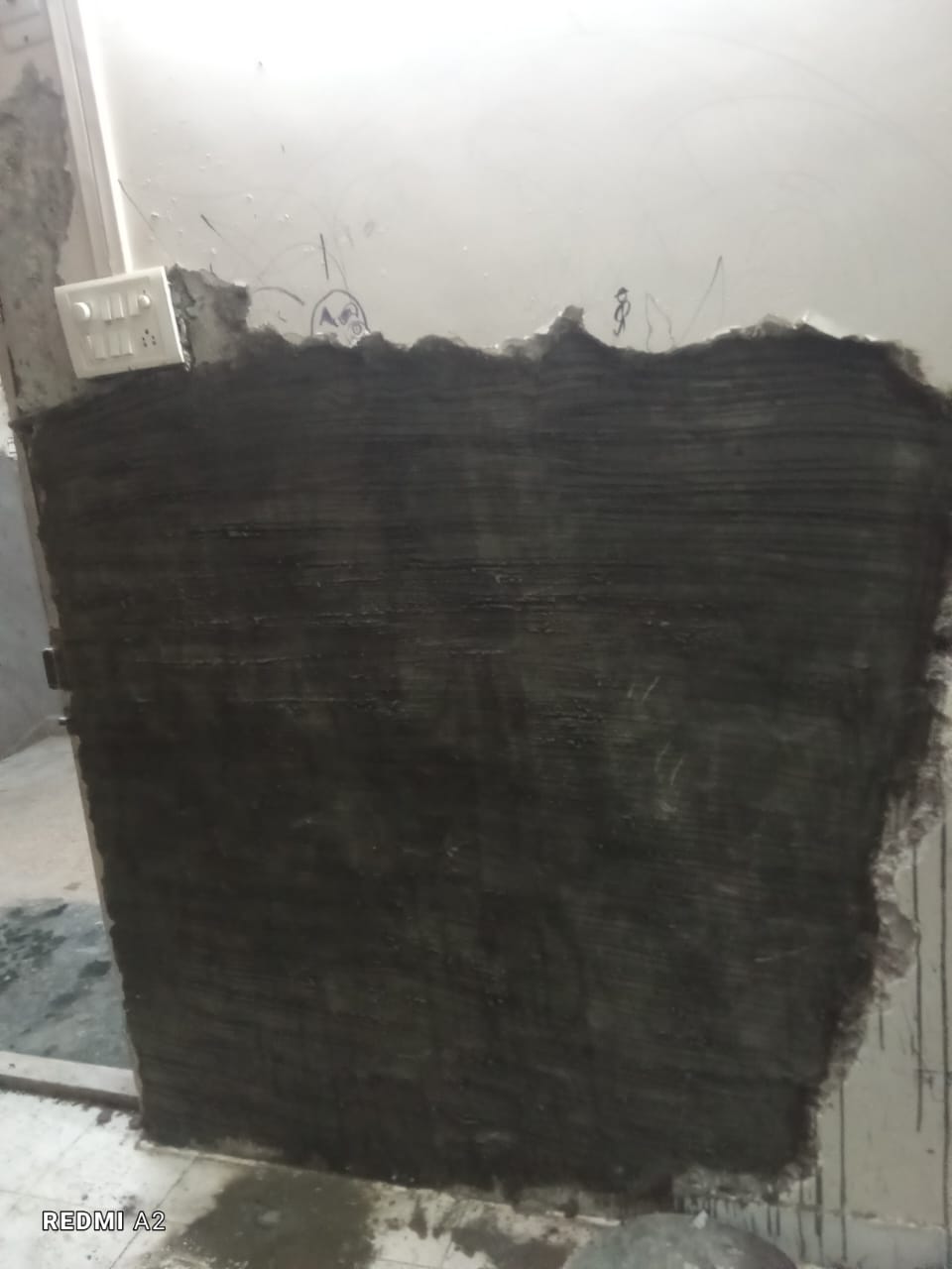 Structure repair 41